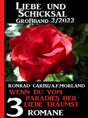 cover image of Wenn du vom Paradies der Liebe träumst